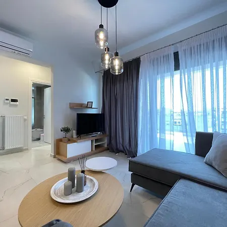 Urban Oasis In Ellinikon - Athenean Bnb Exterior foto
