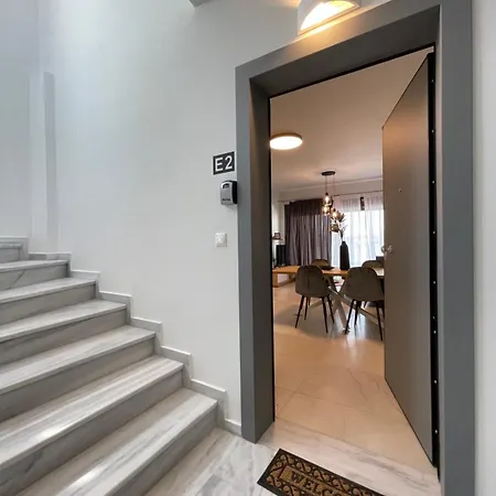Urban Oasis In Ellinikon - Athenean Bnb Exterior foto