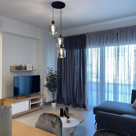 Urban Oasis In Ellinikon - Athenean Bnb Exterior foto
