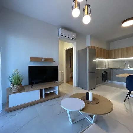 Urban Oasis In Ellinikon - Athenean Bnb Exterior foto