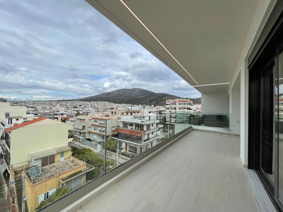 Apartment Urban Oasis In Ellinikon - Athenean