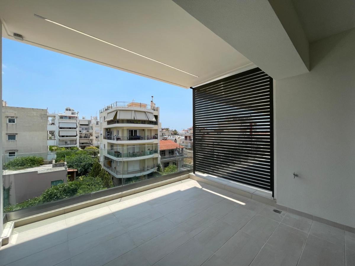 Urban Oasis In Ellinikon - Athenean Apartment