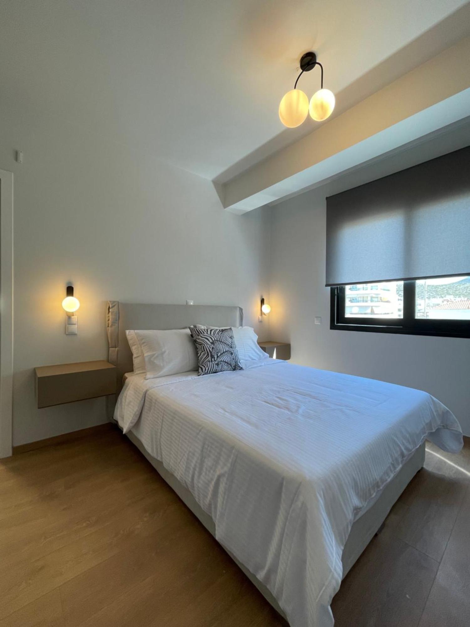 Urban Oasis In Ellinikon - Athenean Apartment