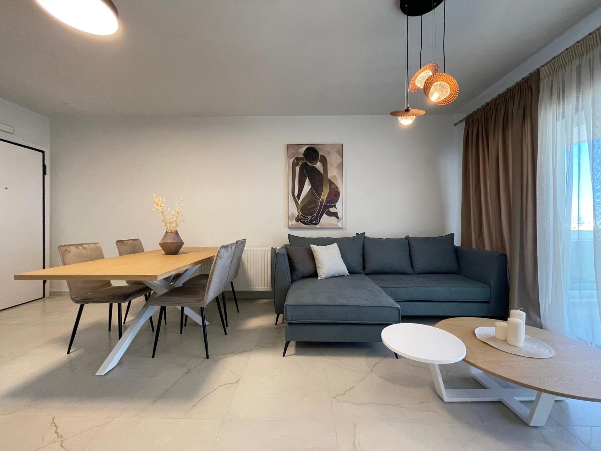 Apartment Urban Oasis In Ellinikon - Athenean