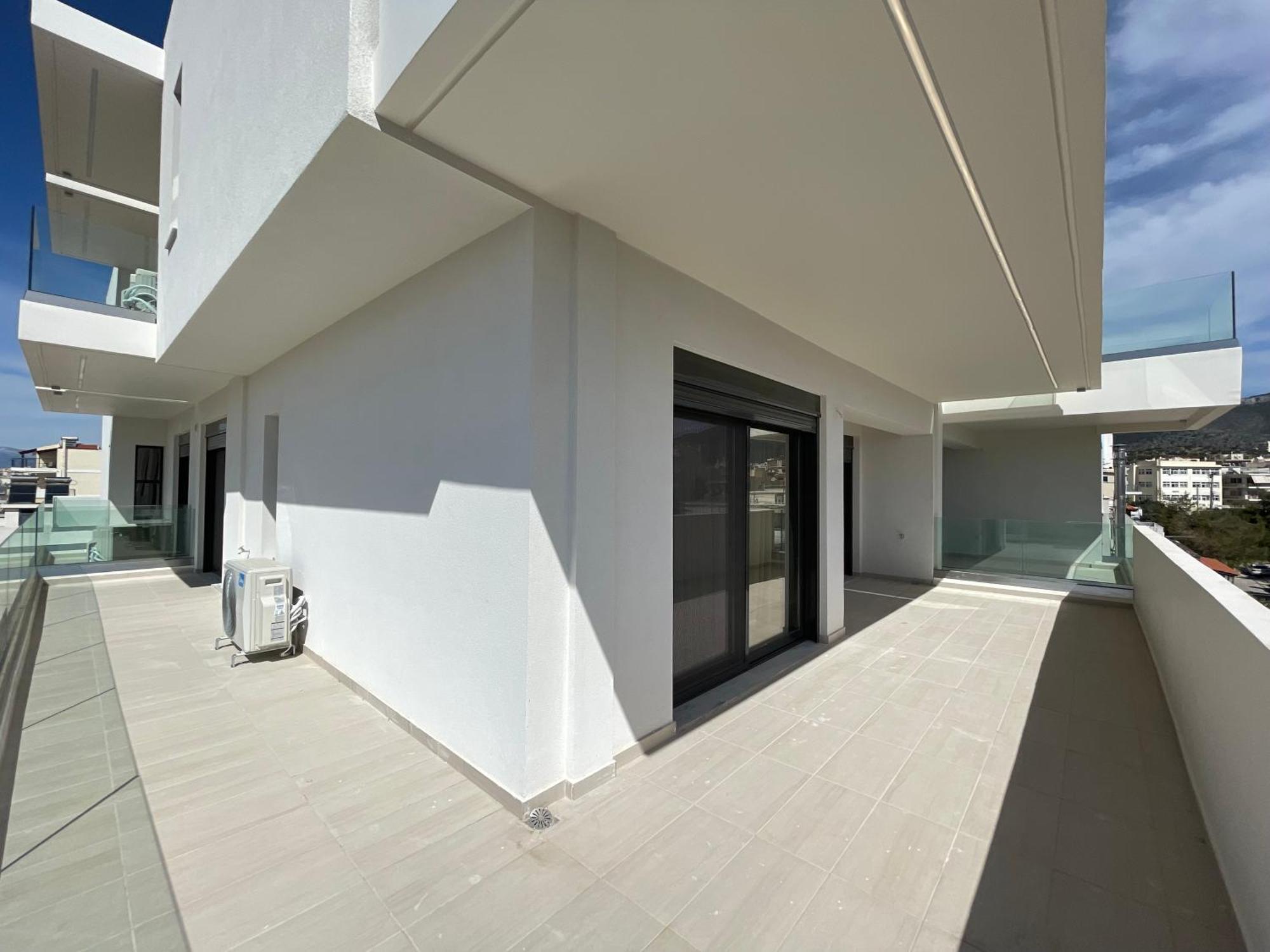 Urban Oasis In Ellinikon - Athenean Apartment