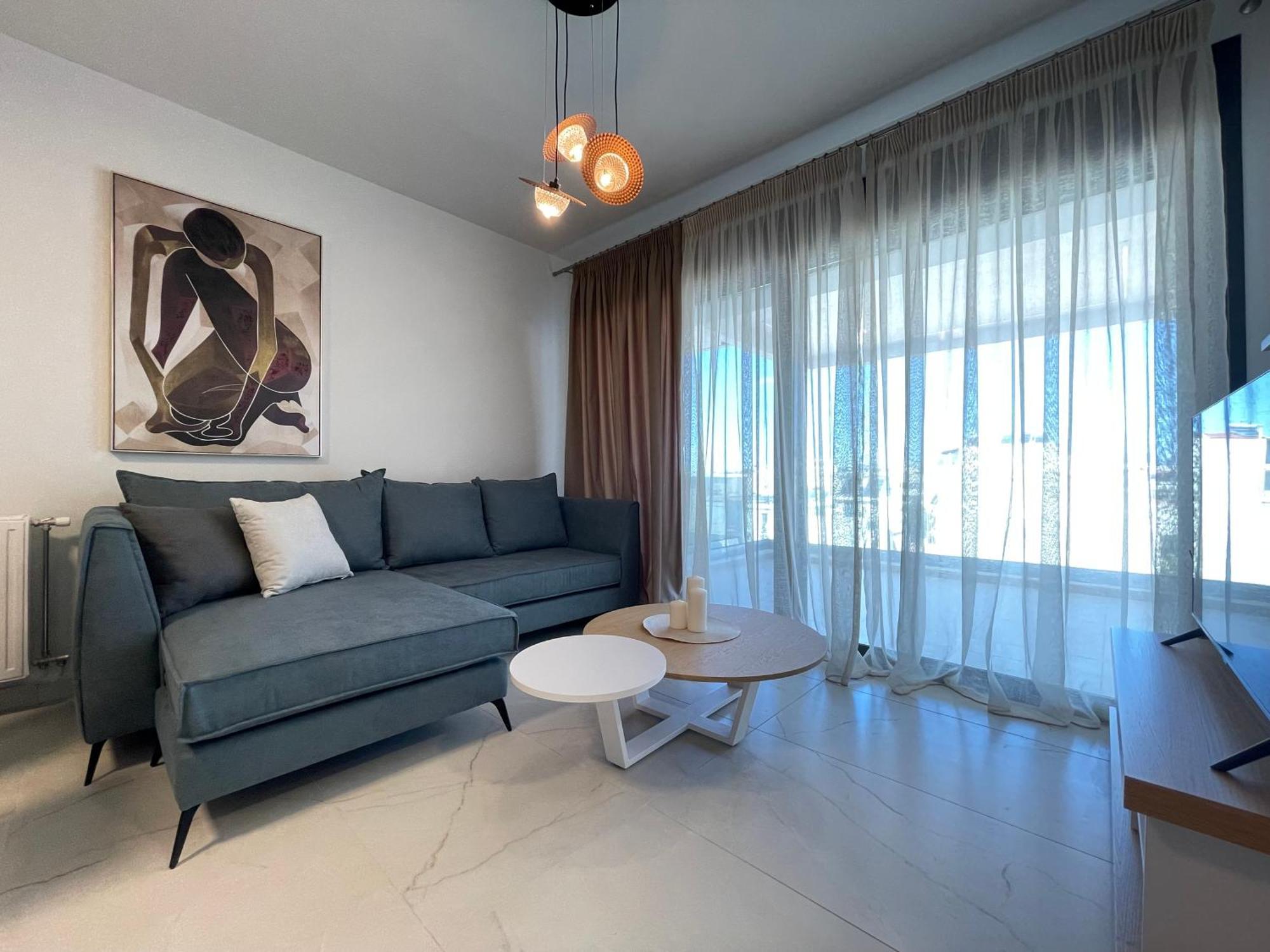 Apartment Urban Oasis In Ellinikon - Athenean *
