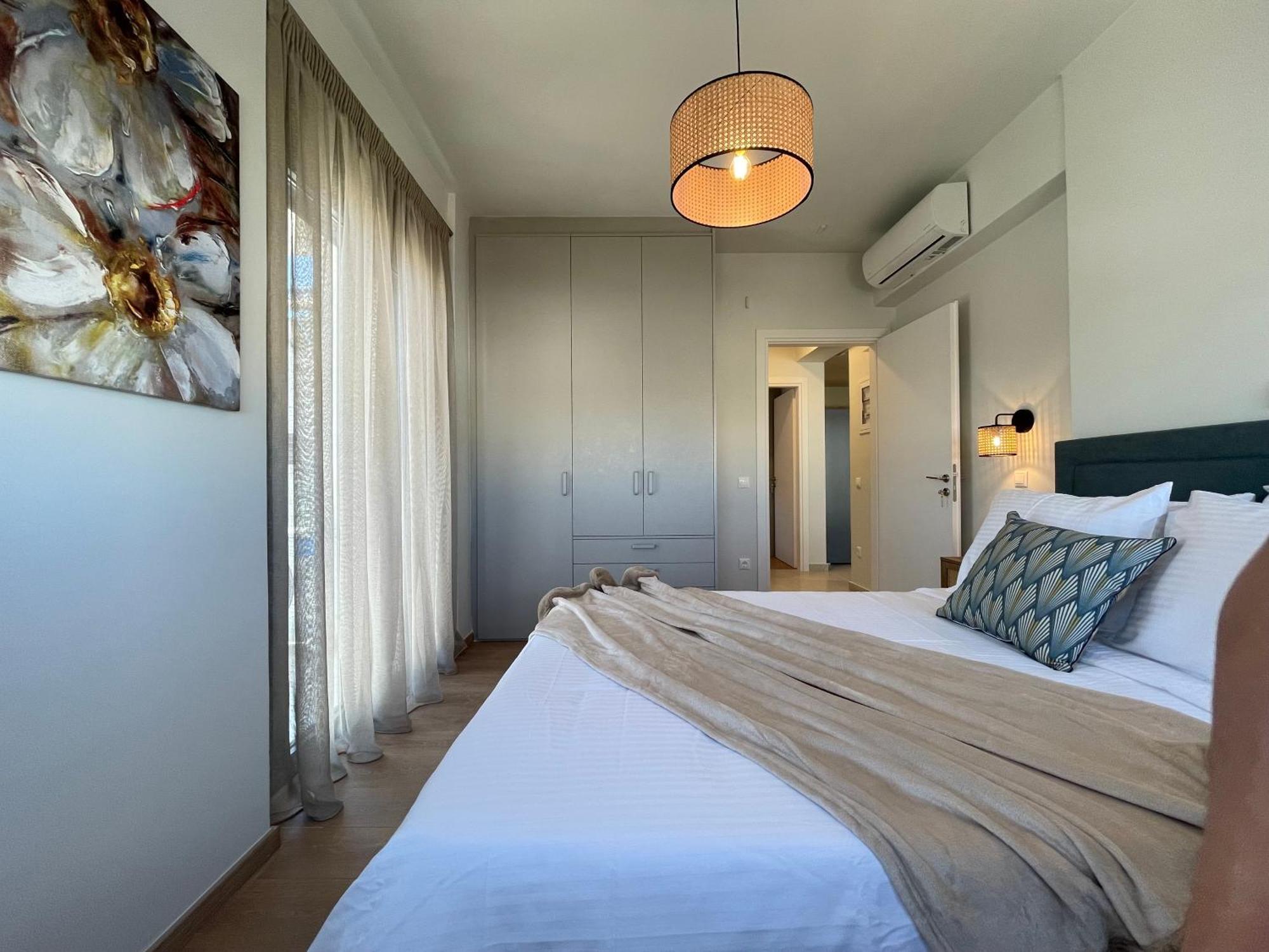 Apartment Urban Oasis In Ellinikon - Athenean
