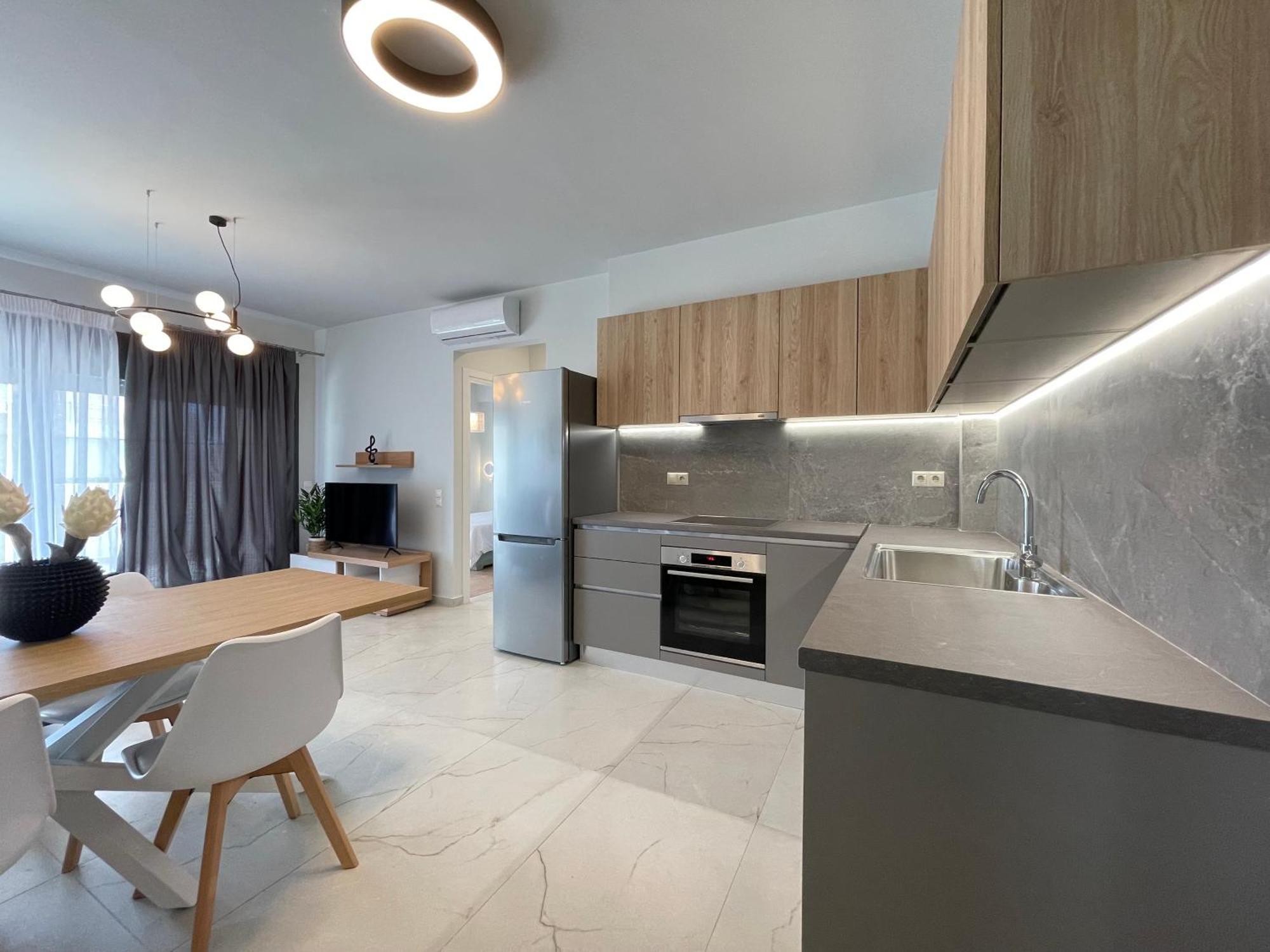 Apartment Urban Oasis In Ellinikon - Athenean