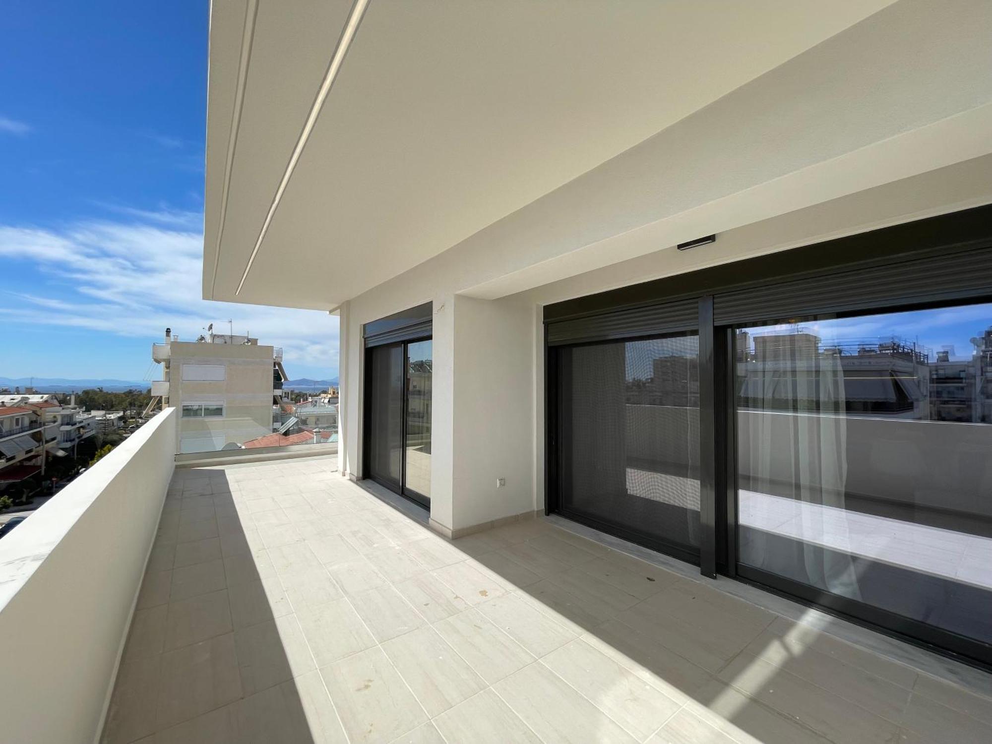 Apartment Urban Oasis In Ellinikon - Athenean Athens