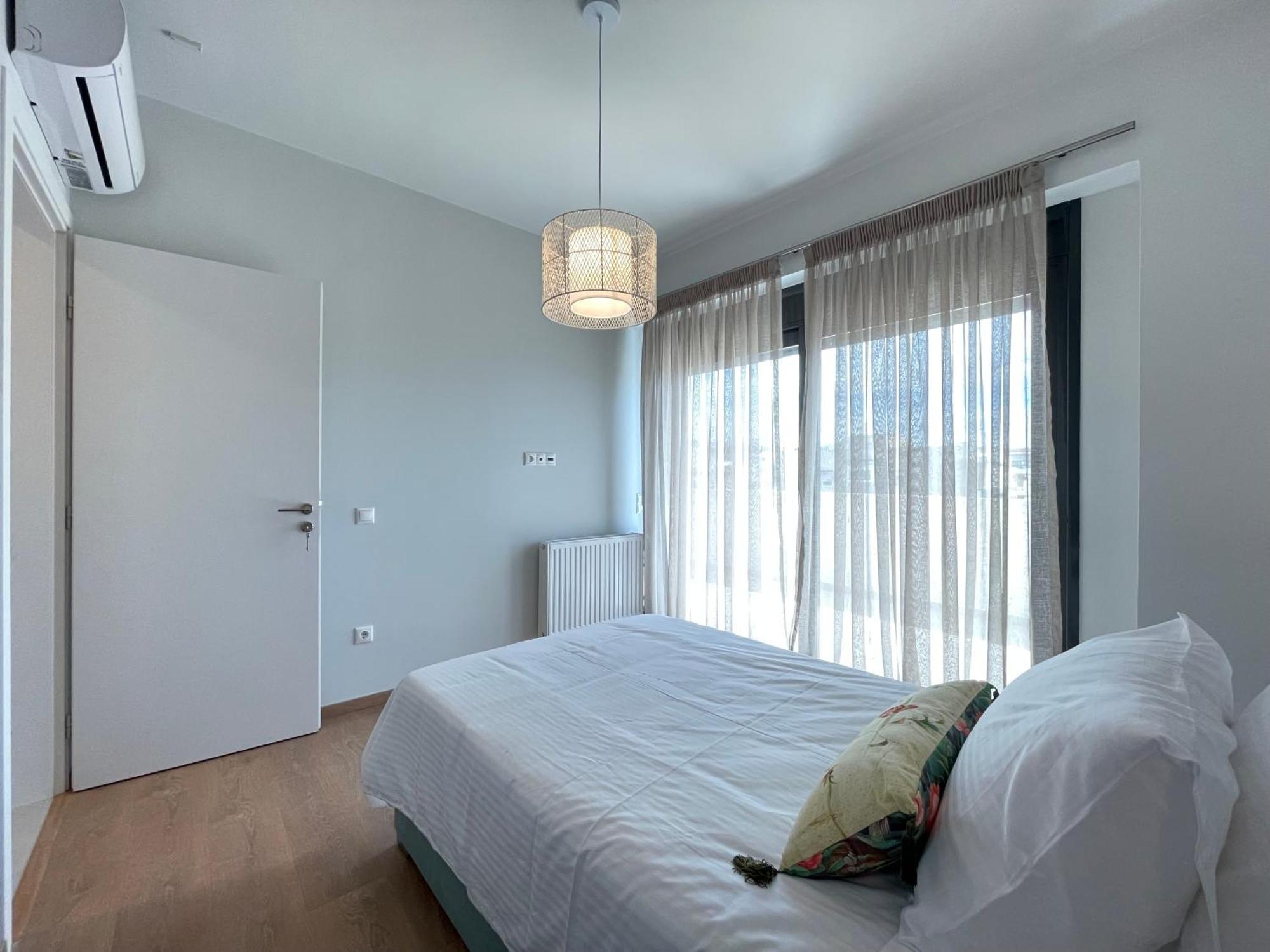 Urban Oasis In Ellinikon - Athenean Apartment Athens