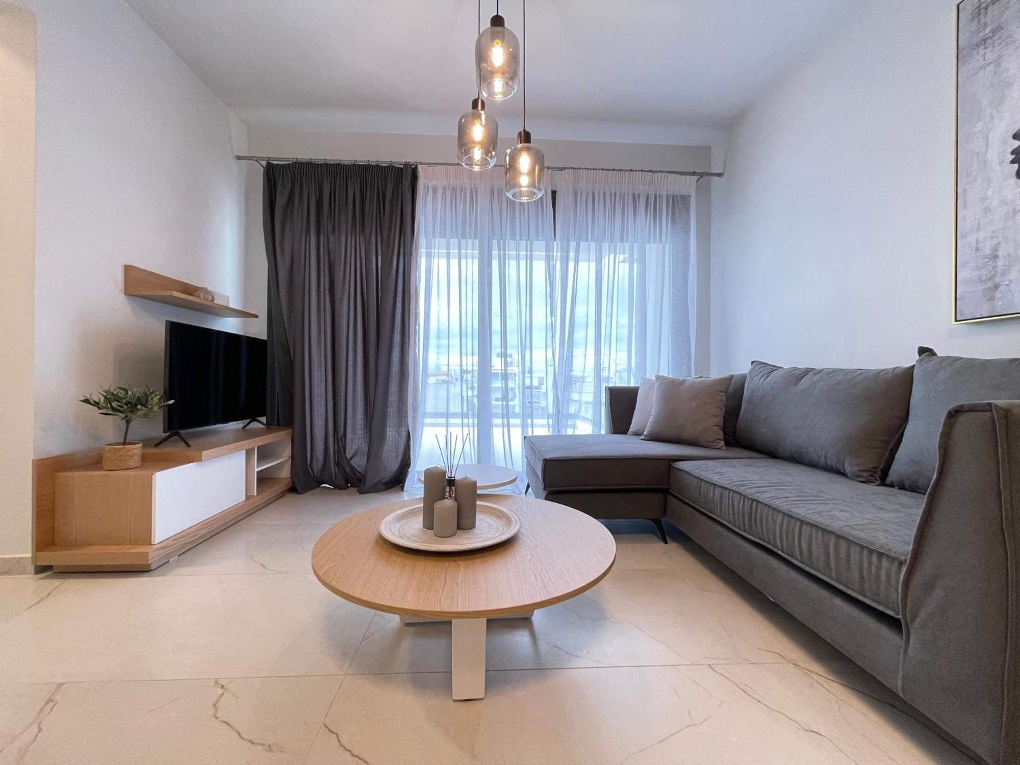Apartment Urban Oasis In Ellinikon - Athenean Athens