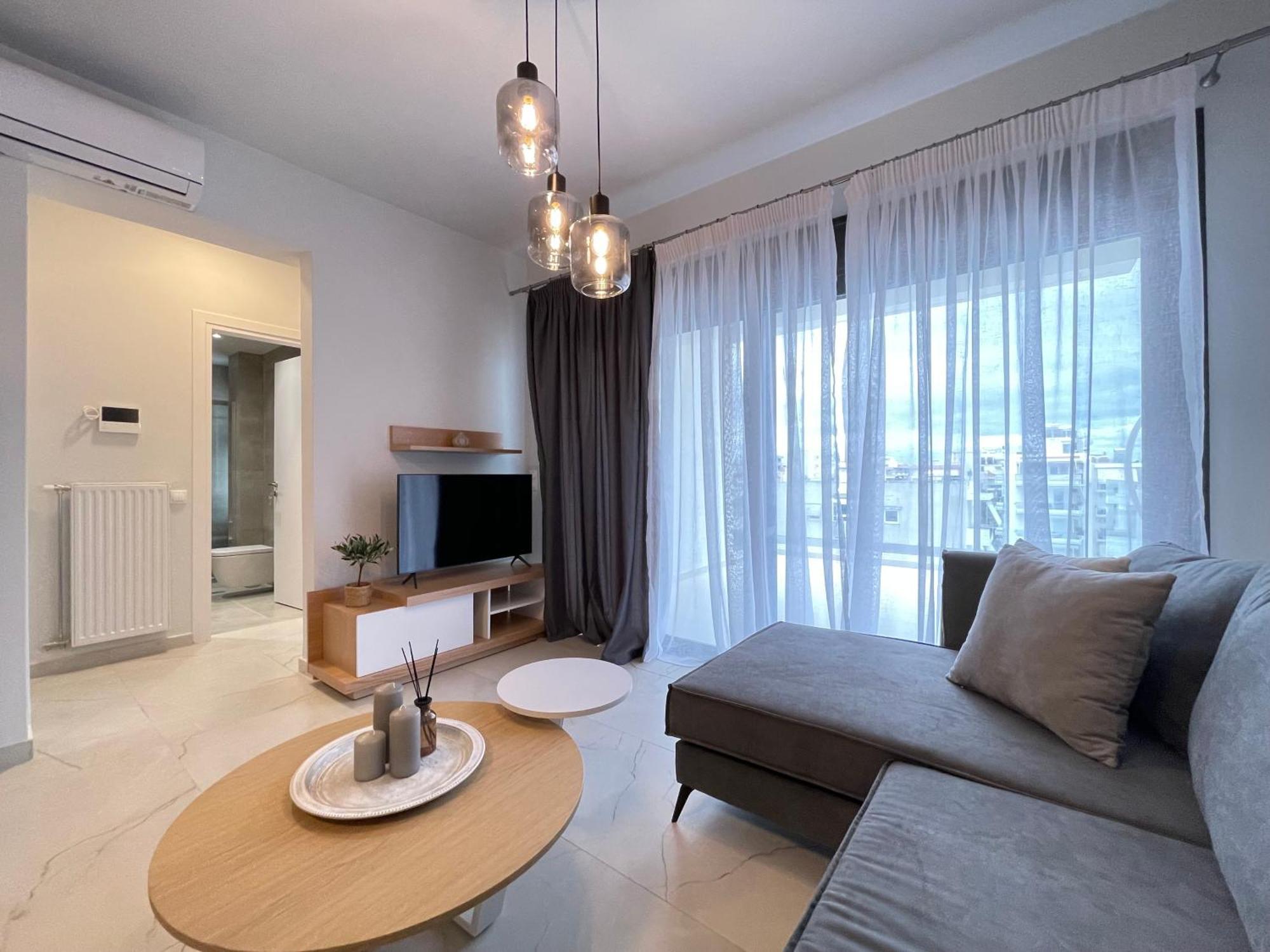 Urban Oasis In Ellinikon - Athenean Athens