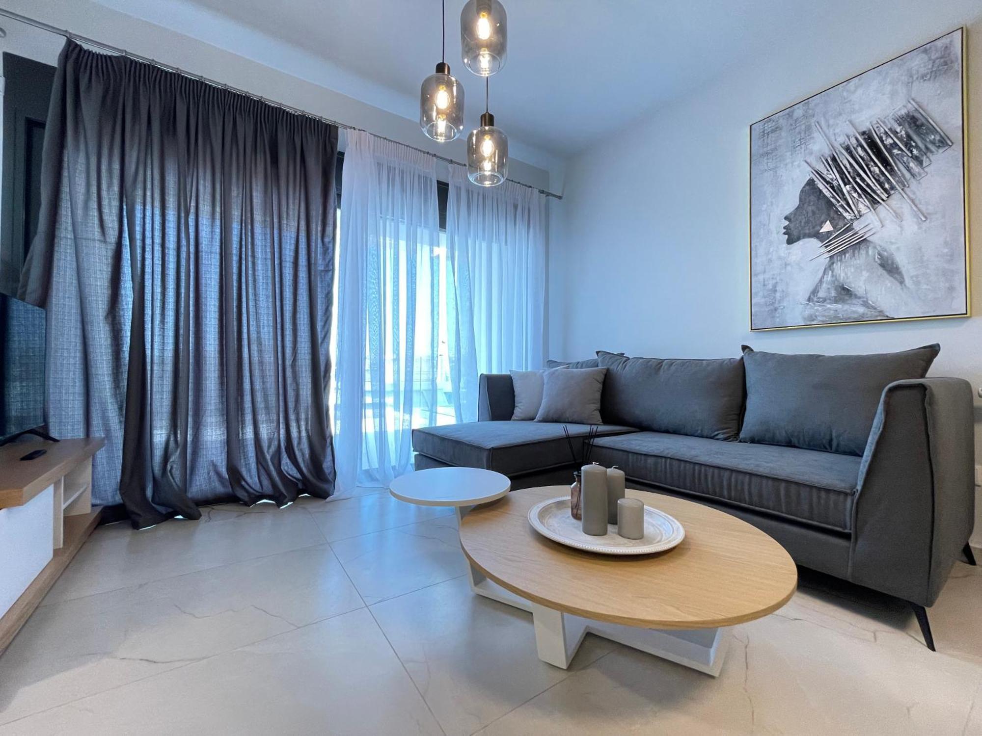 Apartment Urban Oasis In Ellinikon - Athenean