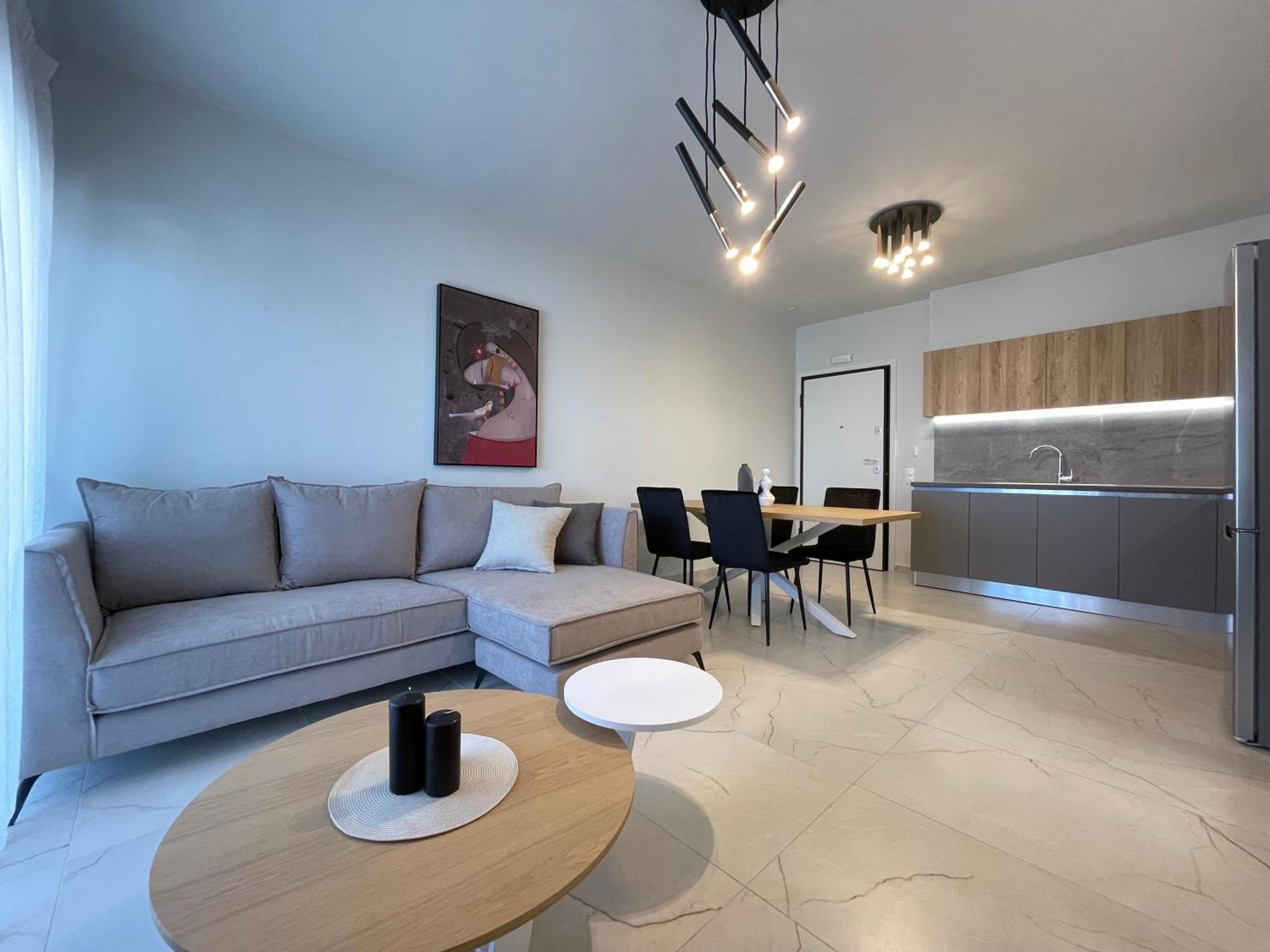 Apartment Urban Oasis In Ellinikon - Athenean *