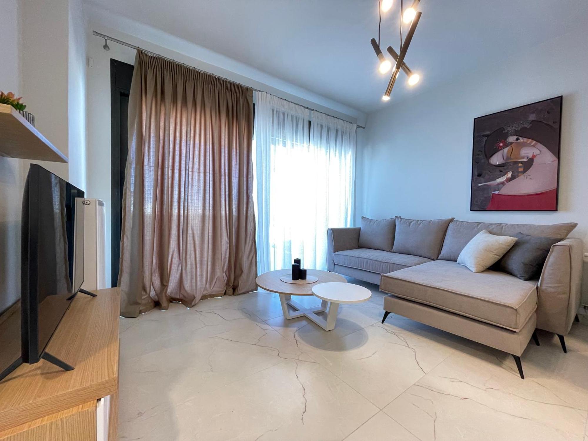 Urban Oasis In Ellinikon - Athenean Apartment *