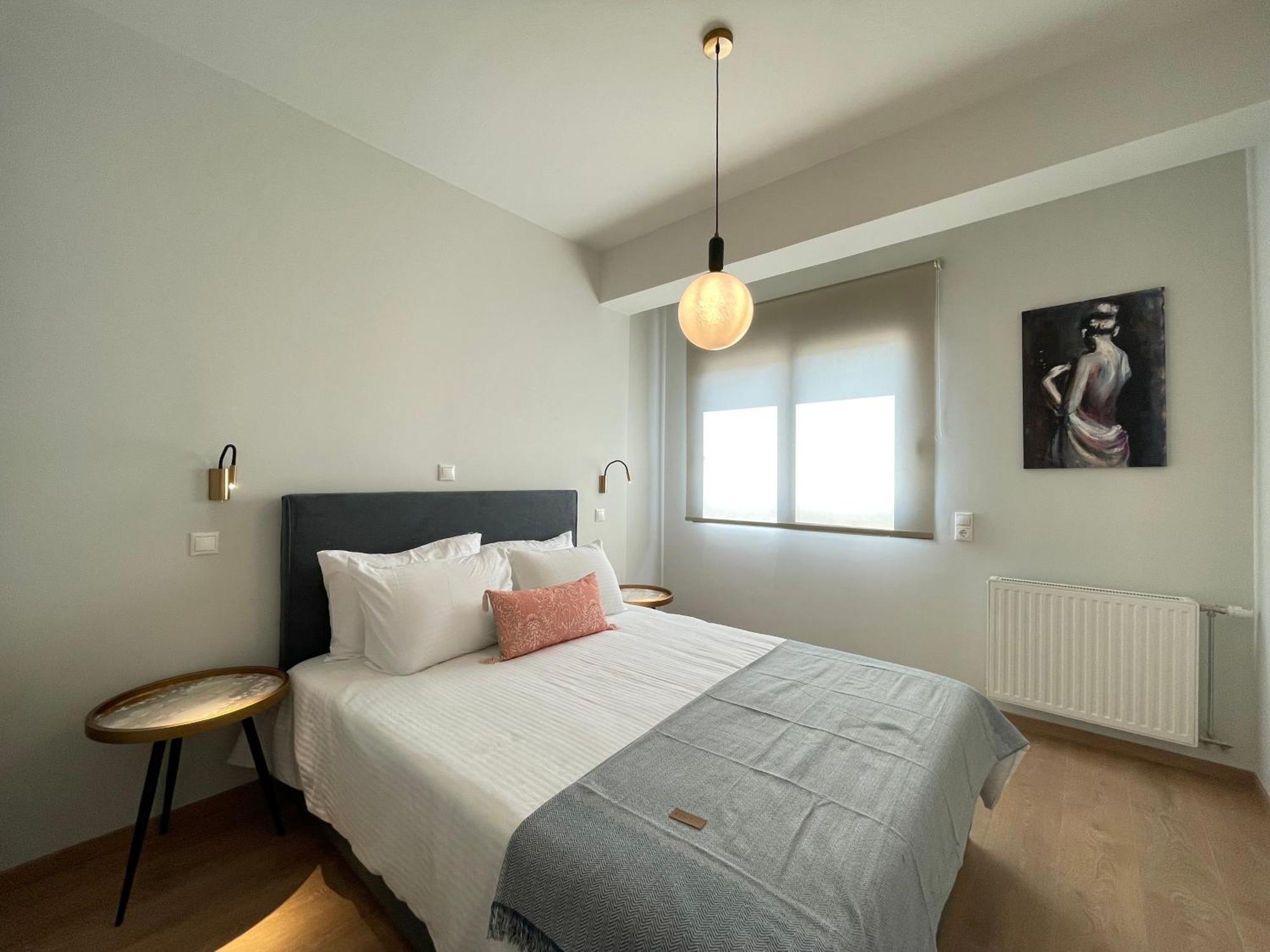 Apartment Urban Oasis In Ellinikon - Athenean *