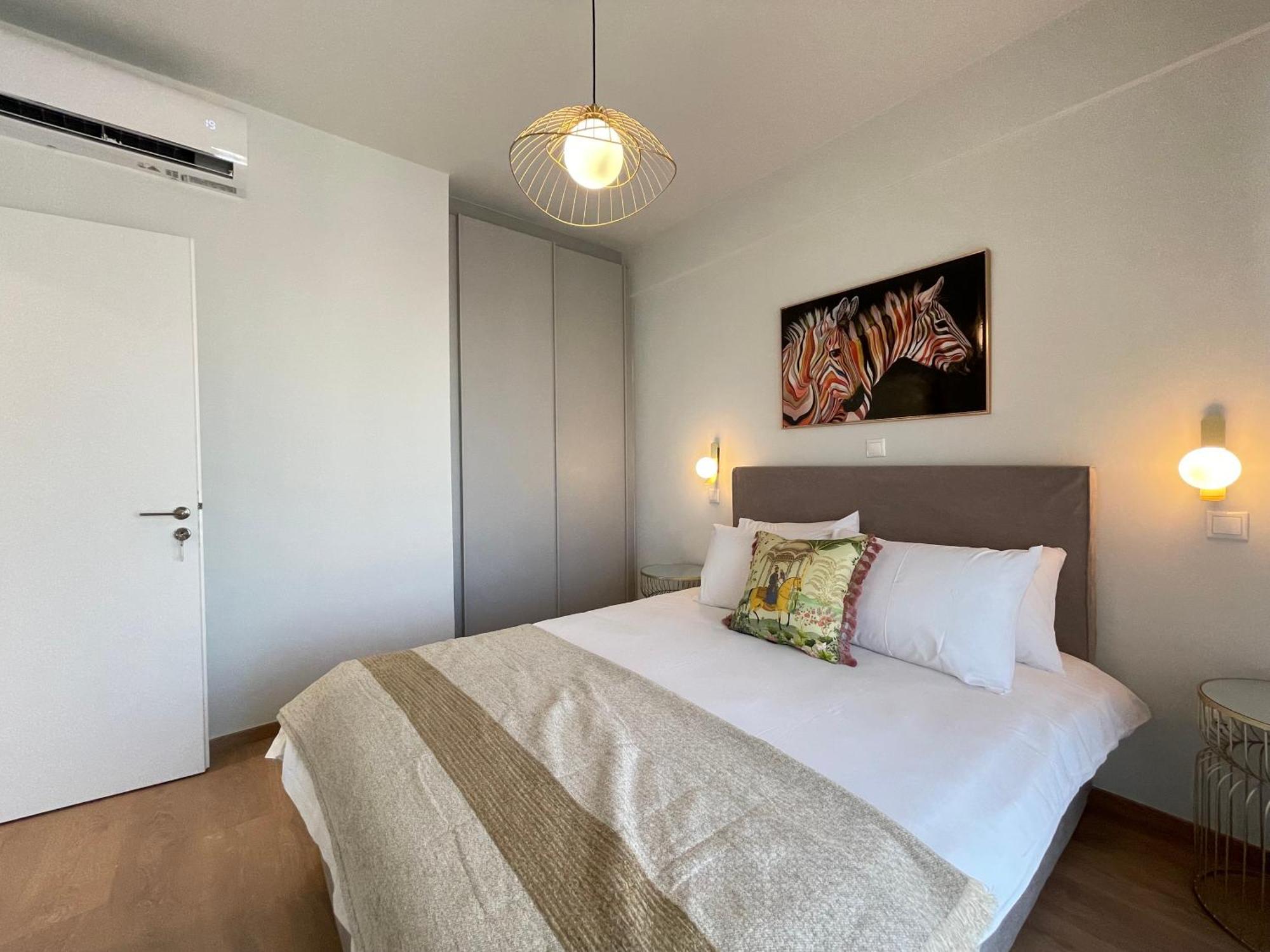 Urban Oasis In Ellinikon - Athenean Apartment *