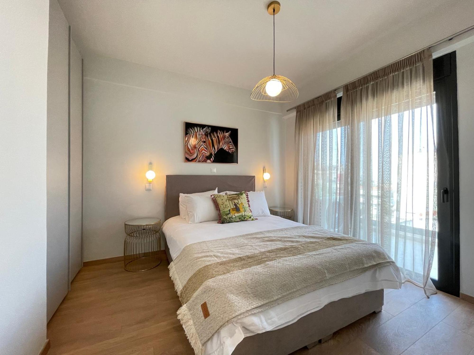 Apartment Urban Oasis In Ellinikon - Athenean *