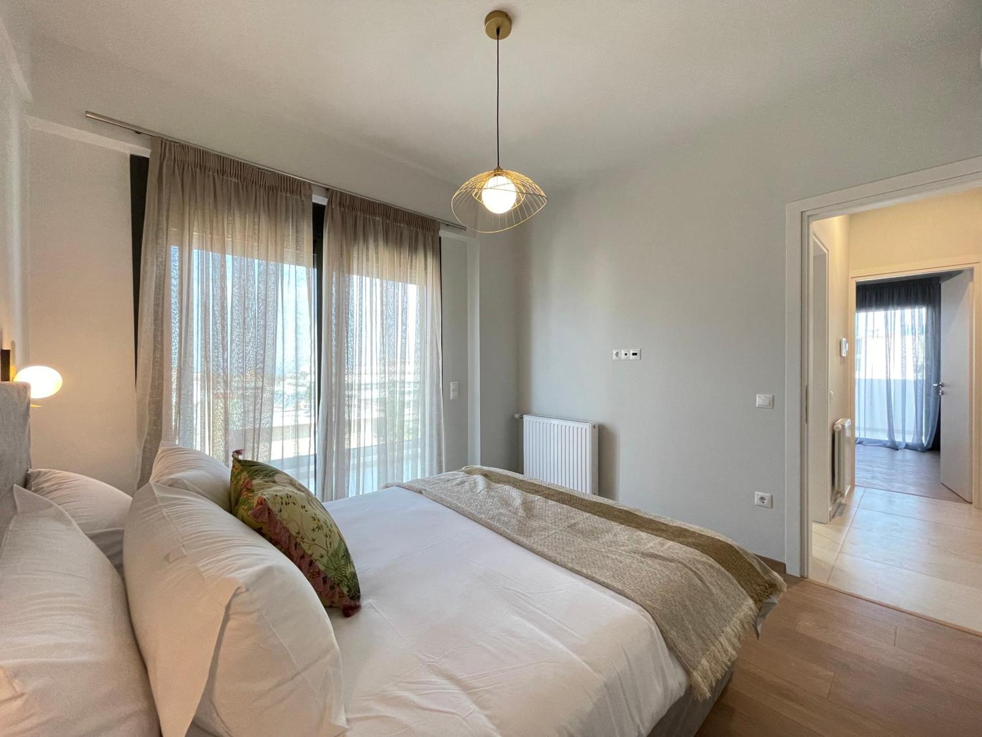 Urban Oasis In Ellinikon - Athenean Apartment *
