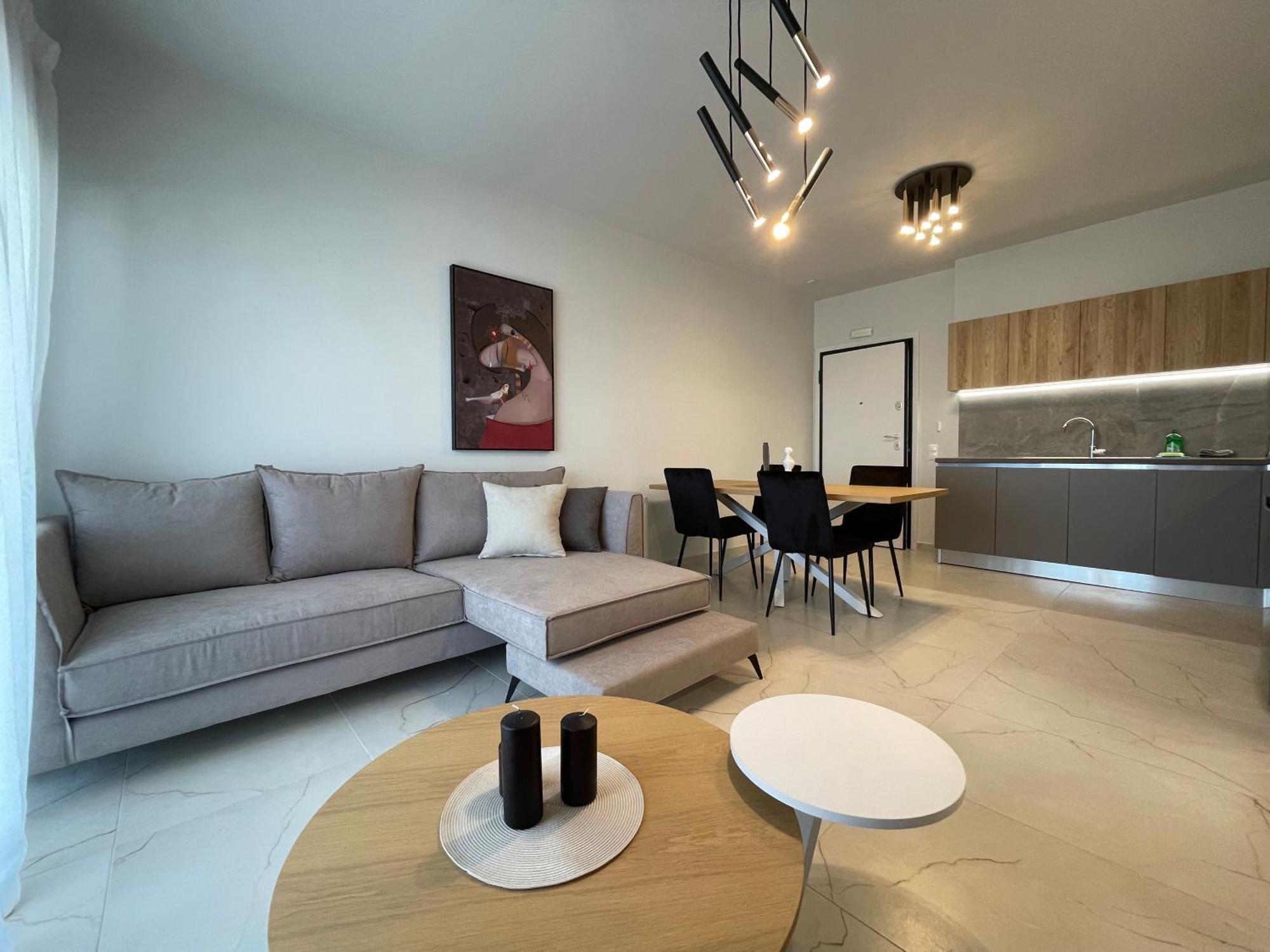 Apartment Urban Oasis In Ellinikon - Athenean