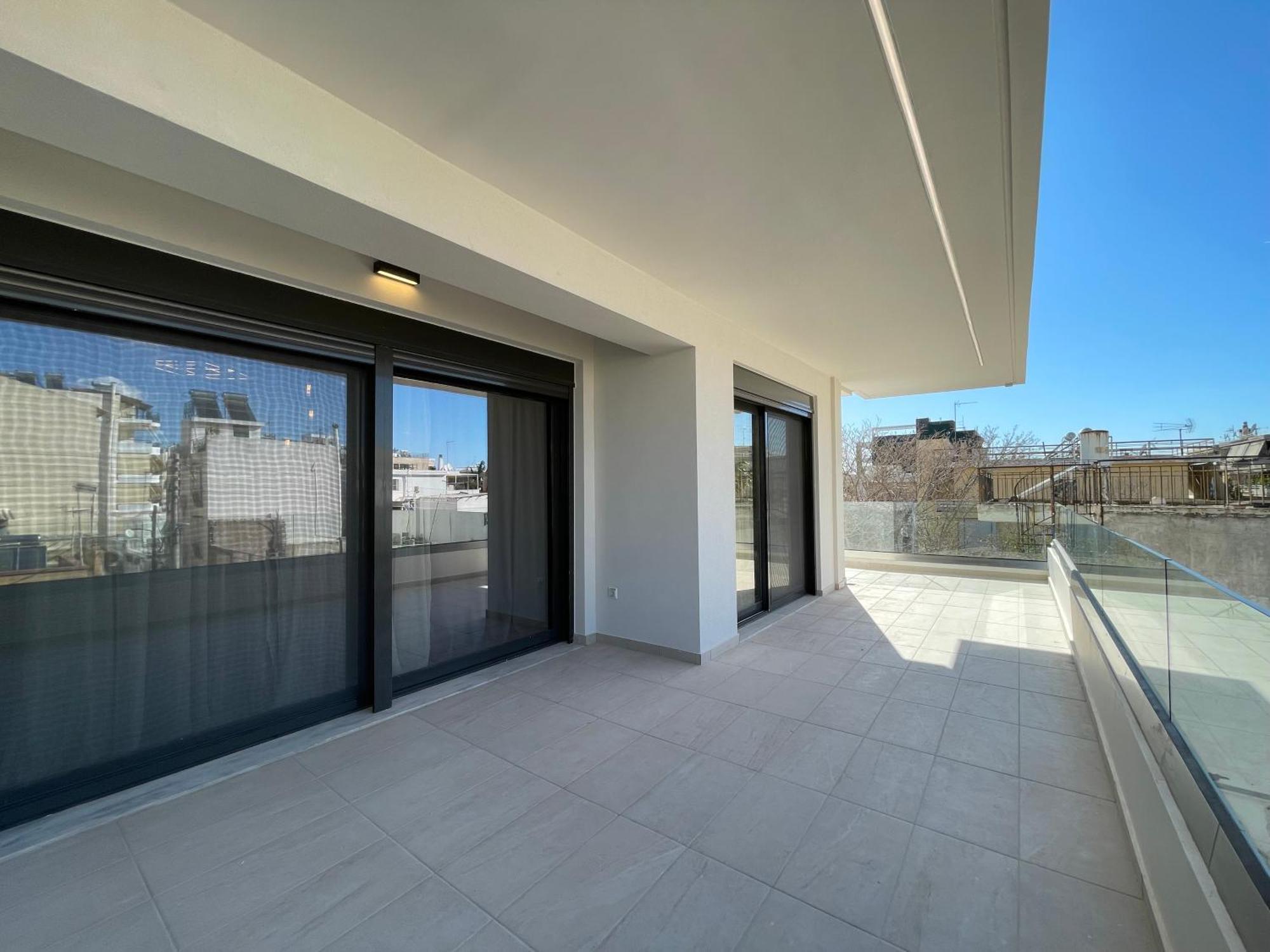 Apartment Urban Oasis In Ellinikon - Athenean Athens