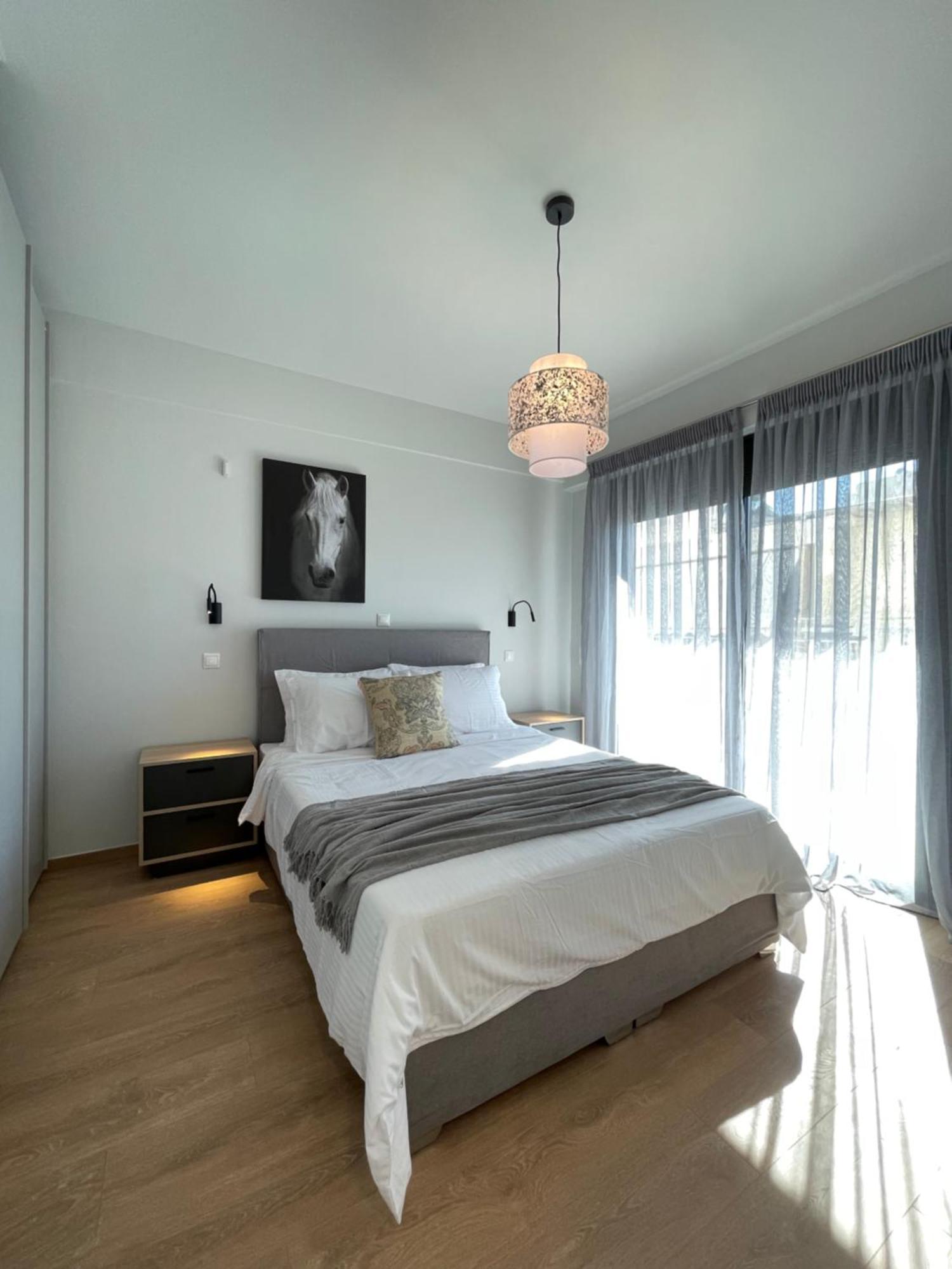 Apartment Urban Oasis In Ellinikon - Athenean