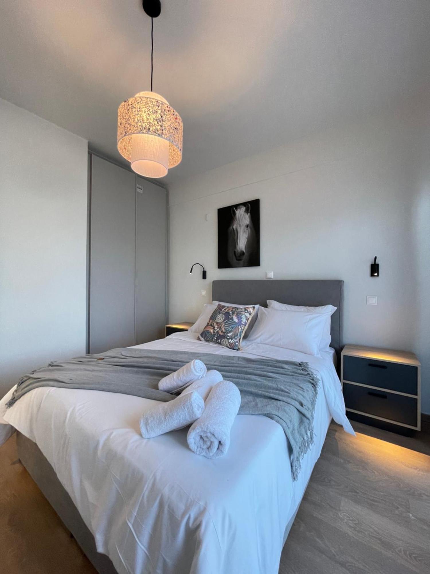 Apartment Urban Oasis In Ellinikon - Athenean