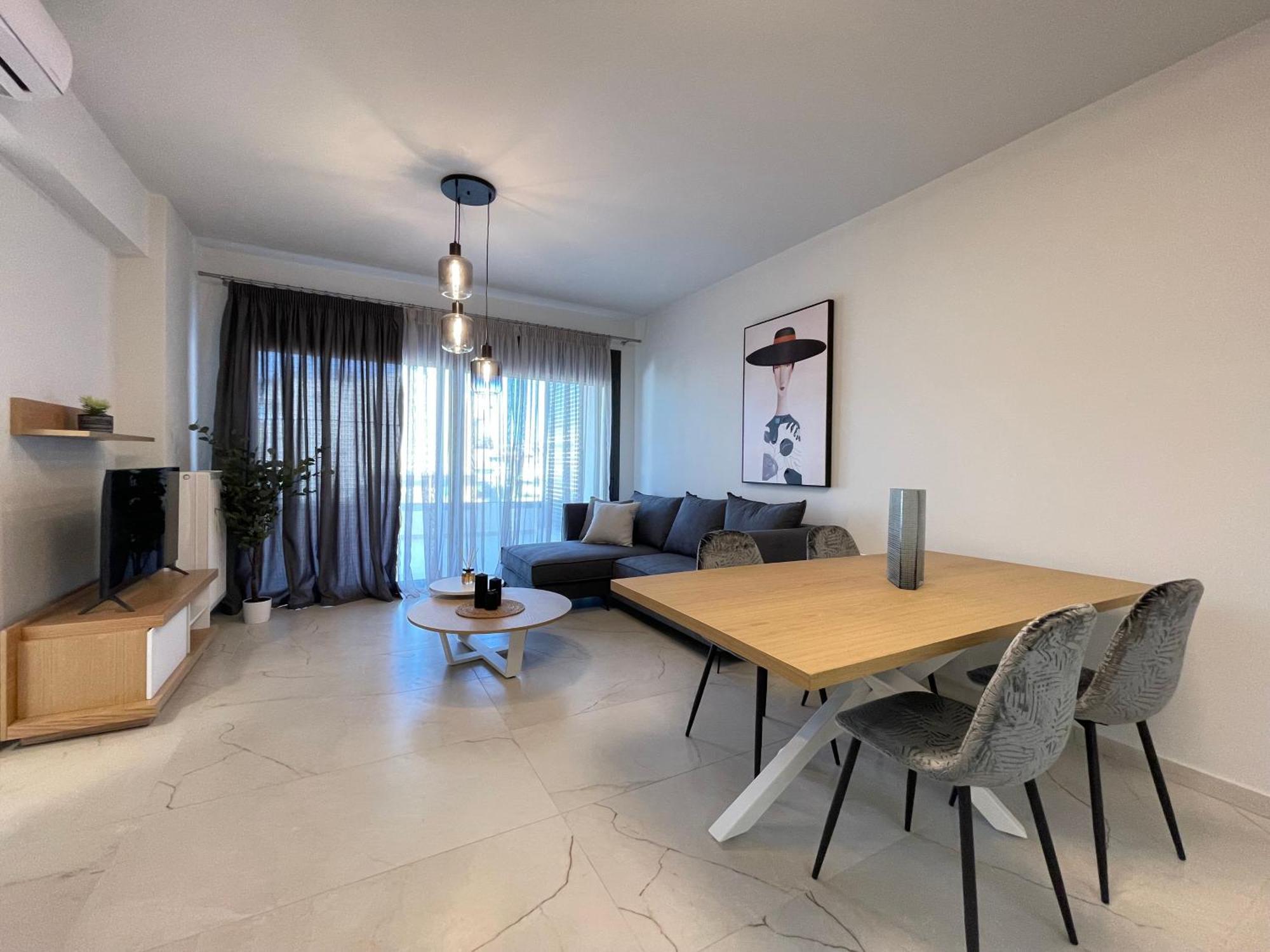 Apartment Urban Oasis In Ellinikon - Athenean *