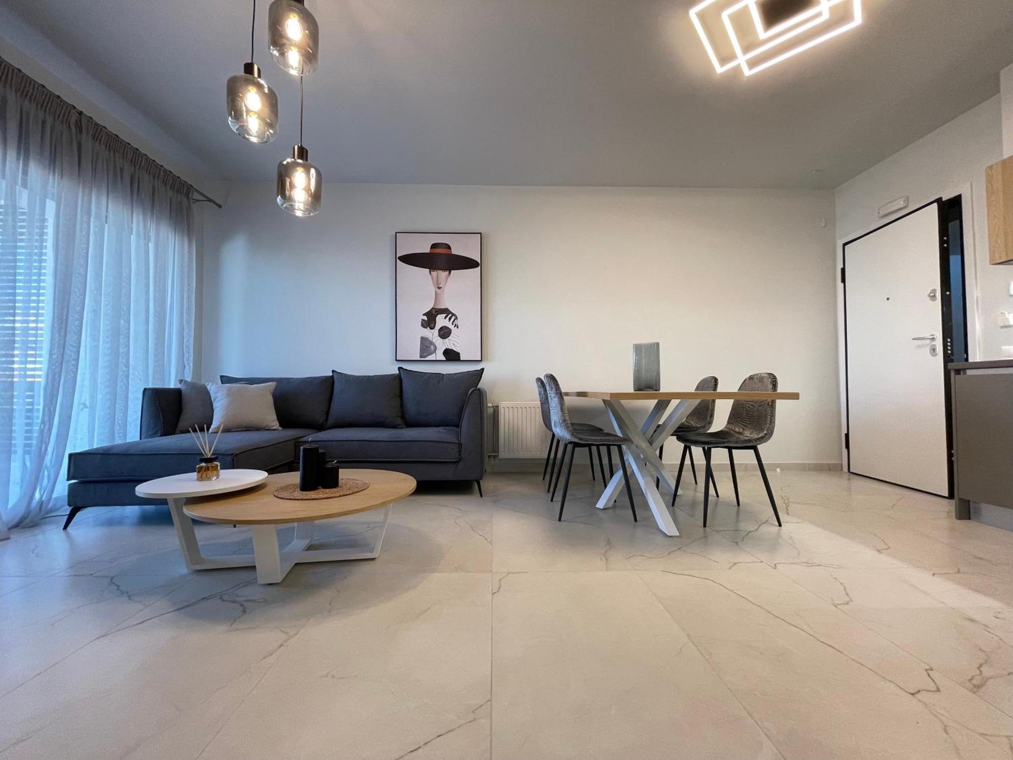 Apartment Urban Oasis In Ellinikon - Athenean *