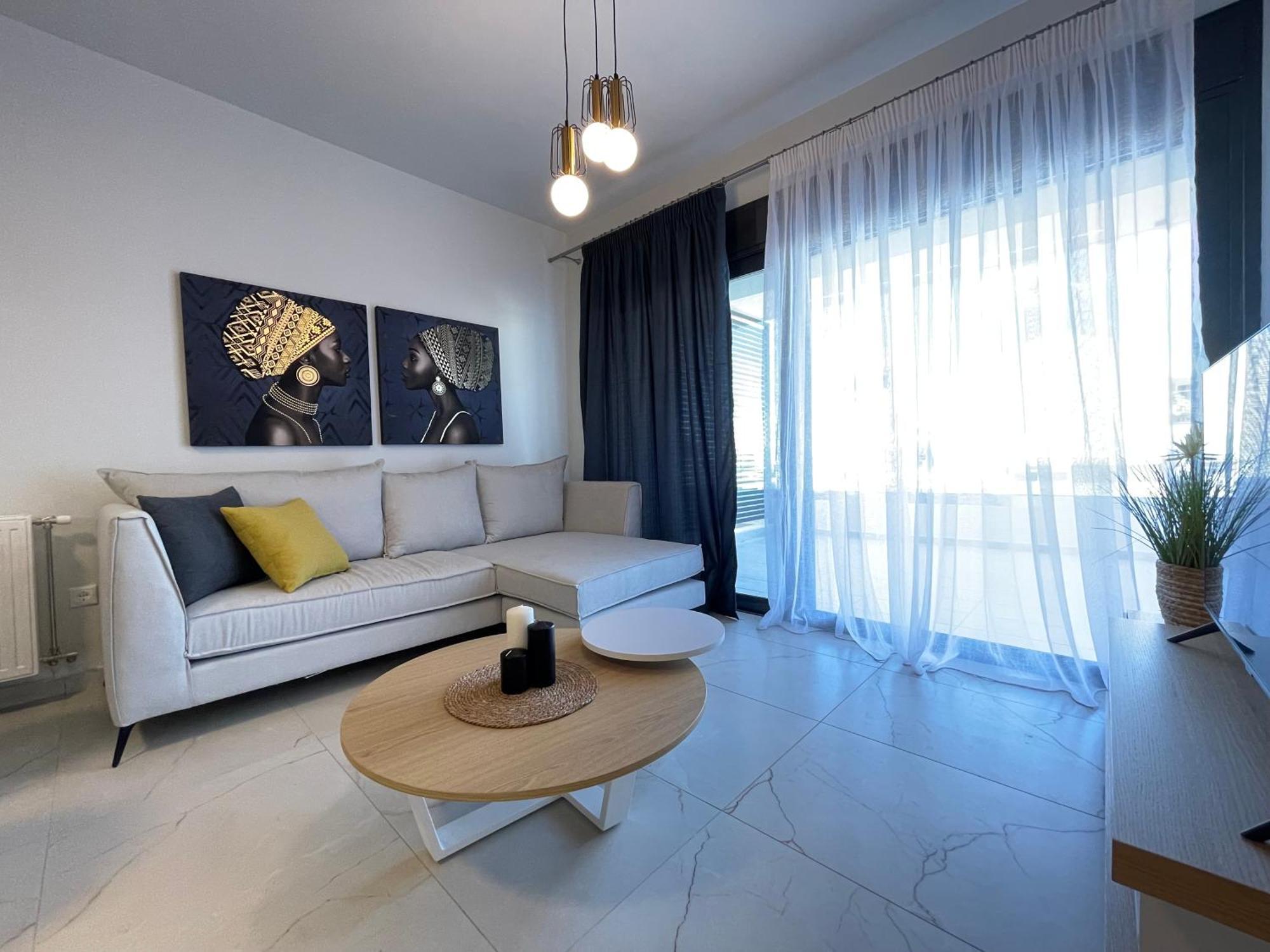 Urban Oasis In Ellinikon - Athenean Apartment *