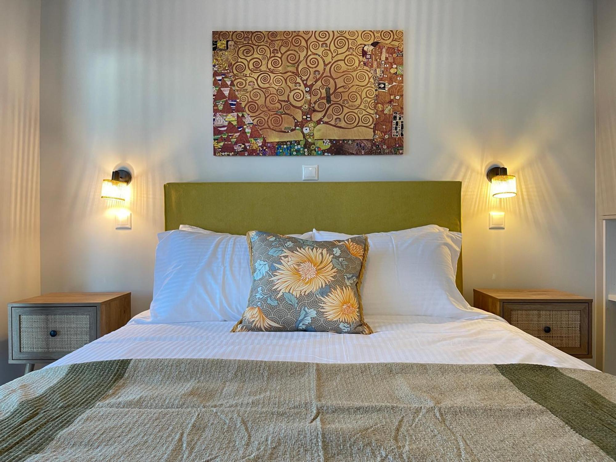 Apartment Urban Oasis In Ellinikon - Athenean