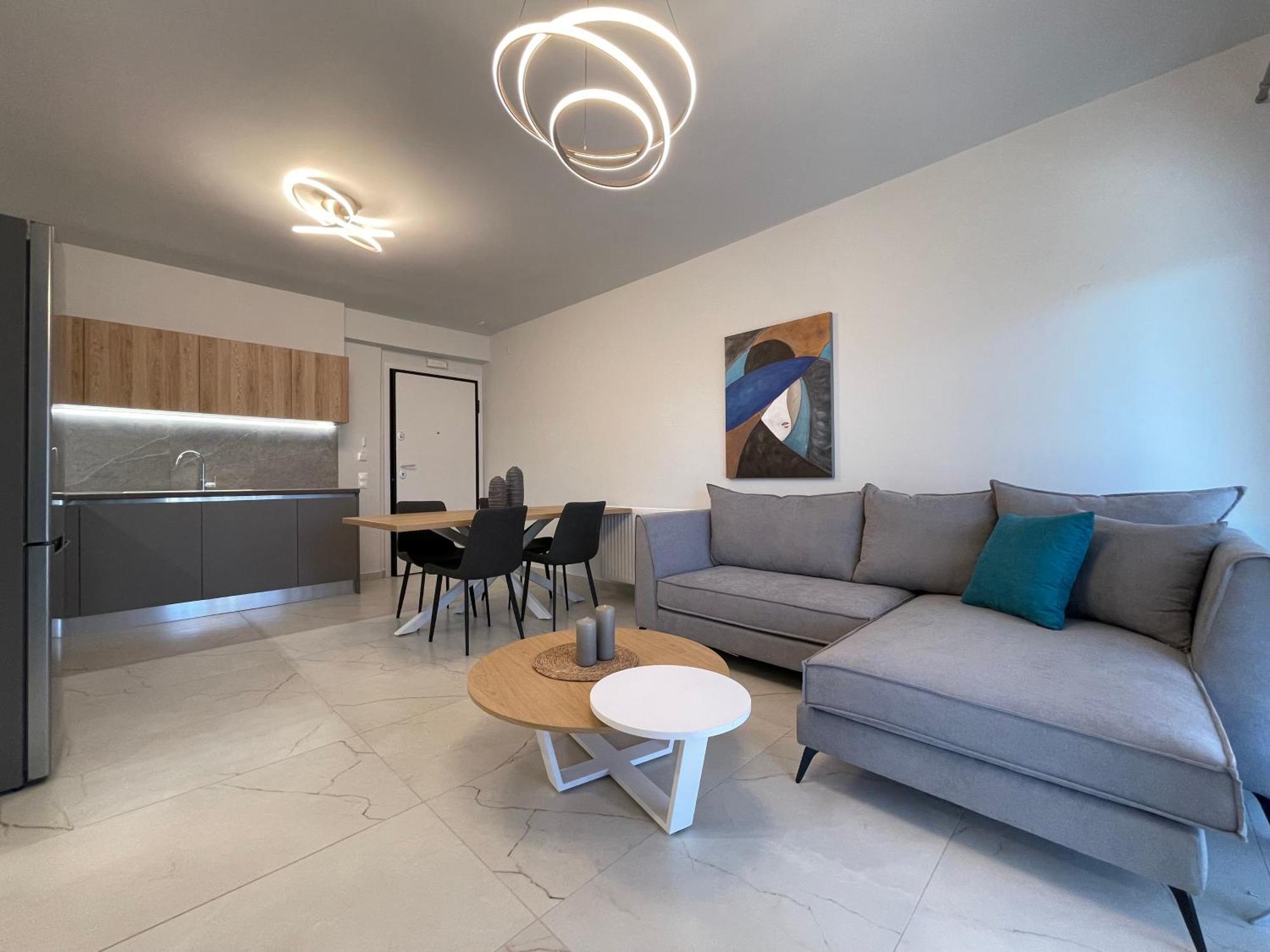 Apartment Urban Oasis In Ellinikon - Athenean *