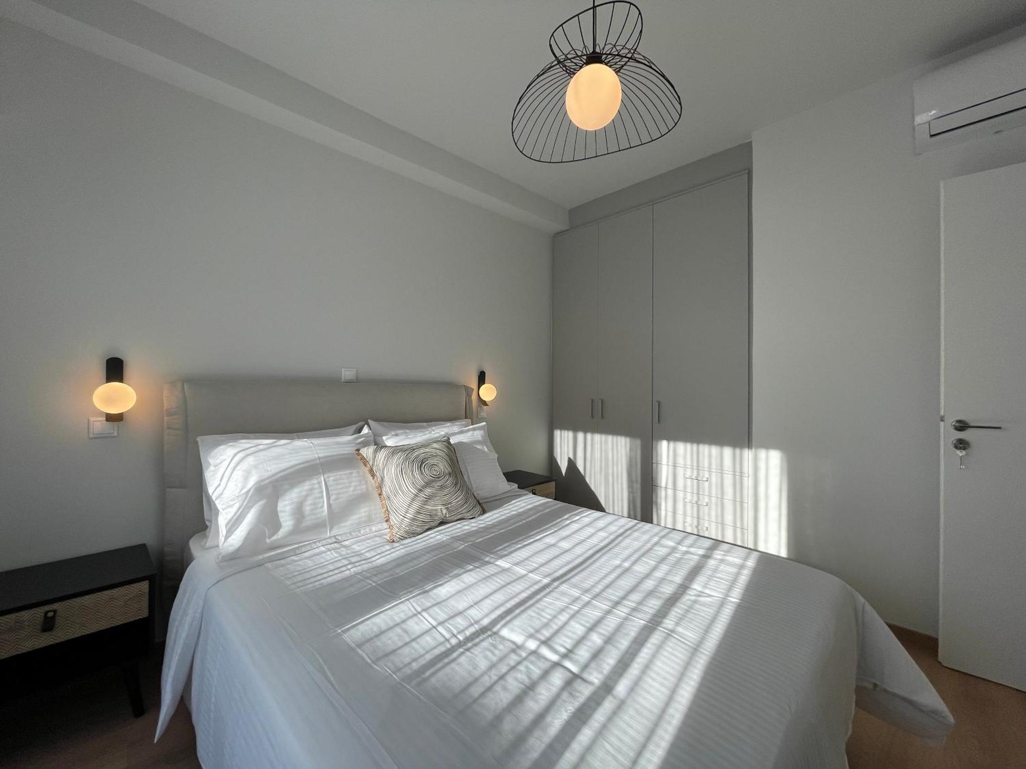 Urban Oasis In Ellinikon - Athenean Apartment Athen