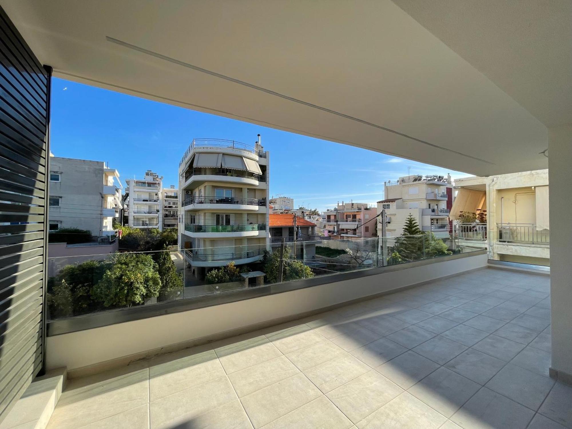 Apartment Urban Oasis In Ellinikon - Athenean Athen