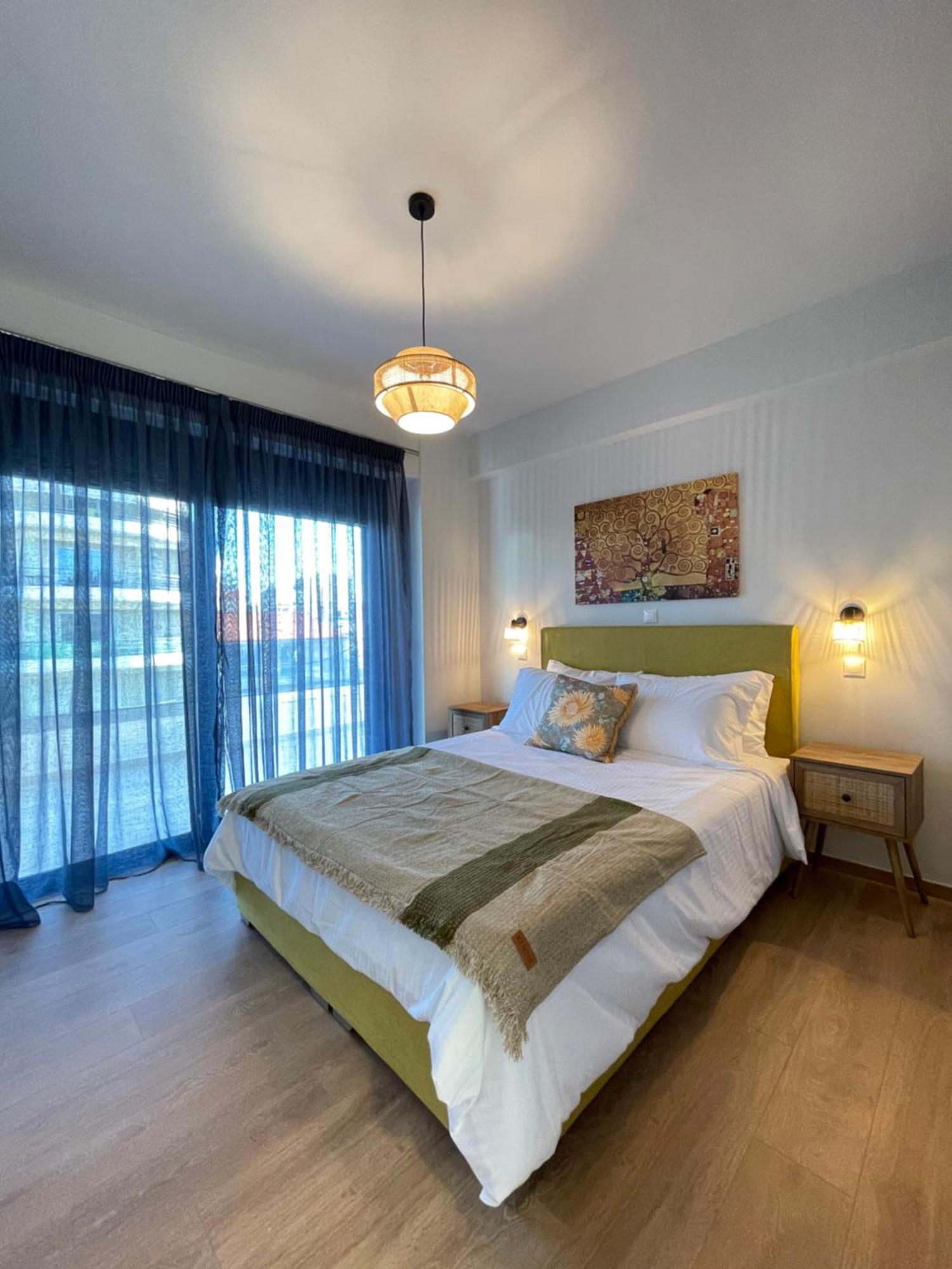 Apartment Urban Oasis In Ellinikon - Athenean