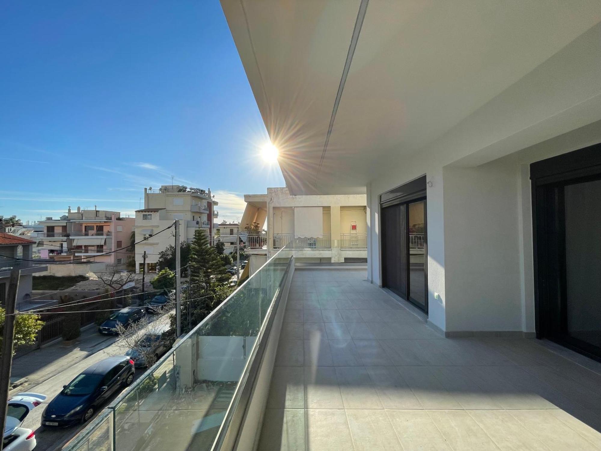 Urban Oasis In Ellinikon - Athenean Apartment Athen