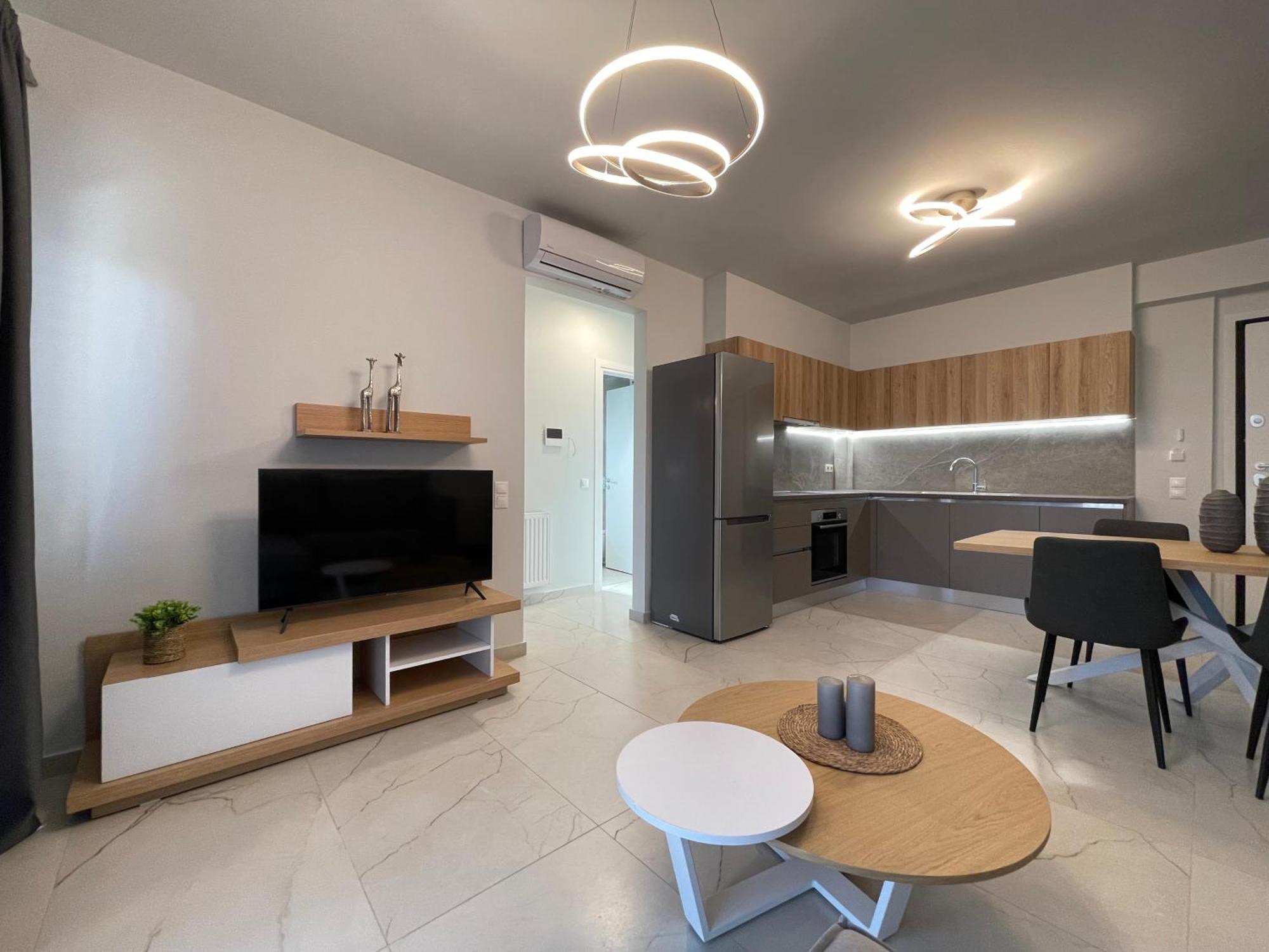 Apartment Urban Oasis In Ellinikon - Athenean