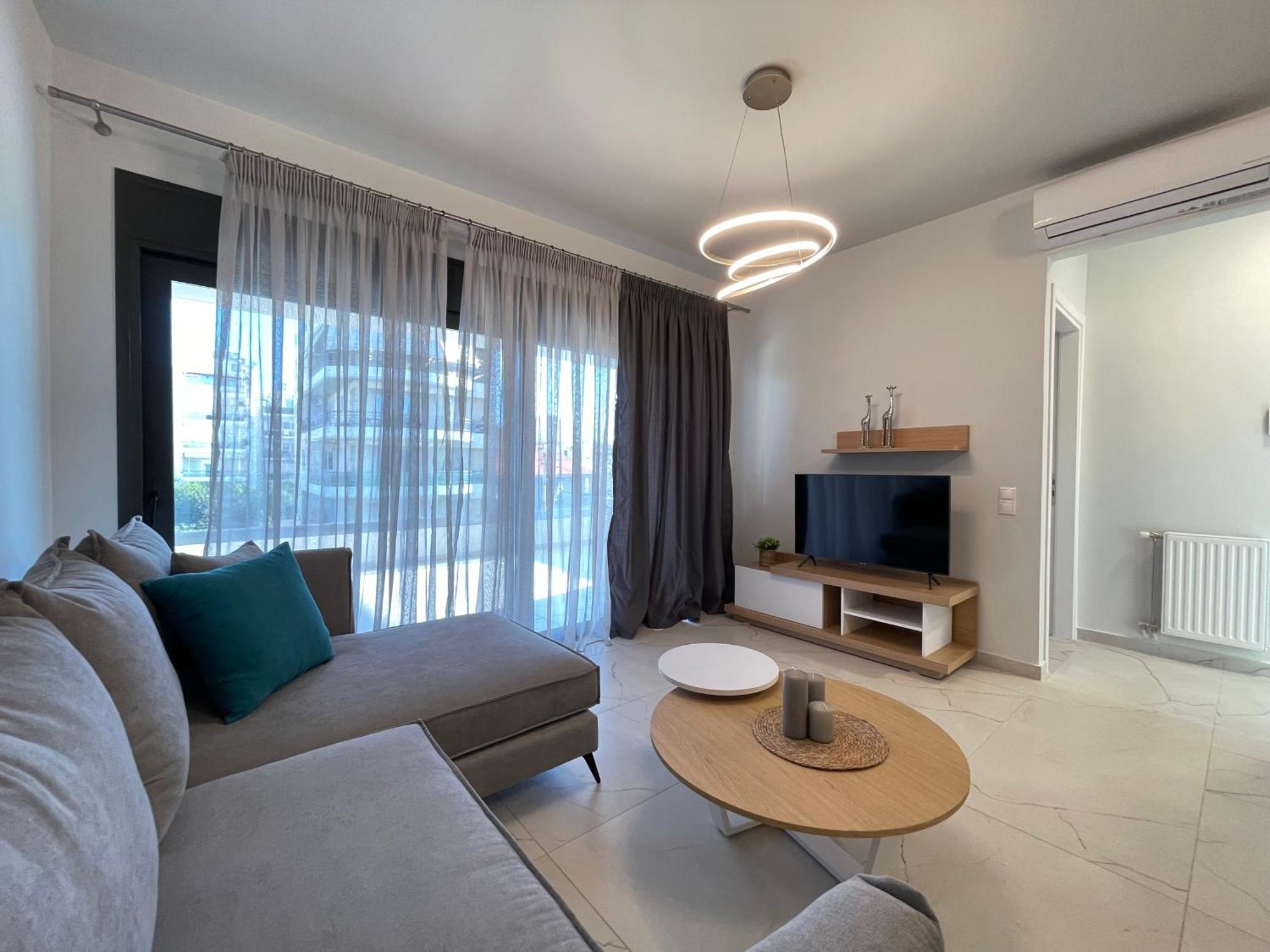 Apartment Urban Oasis In Ellinikon - Athenean *